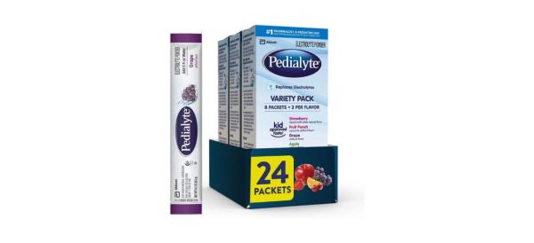 best Pedialyte Electrolyte Powder