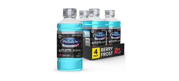 best Pedialyte AdvancedCare Plus Electrolyte Drink