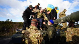 Ukraine must mobilize youths – ex-UK defense chief