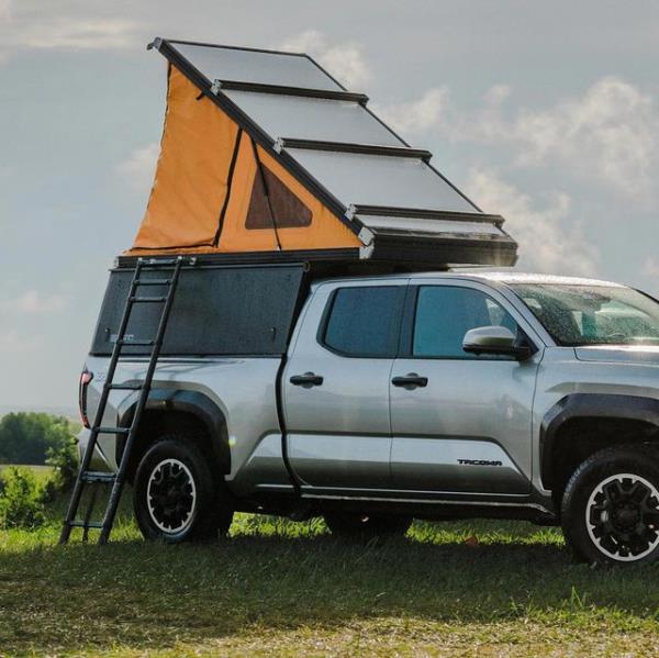 2024 toyota tacoma camper