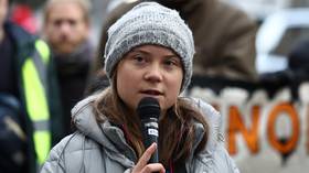 Greta Thunberg deletes ‘anti-Semitic’ tweet