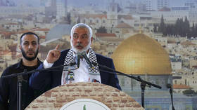 Hamas leader names co<em></em>nditions for peace talks