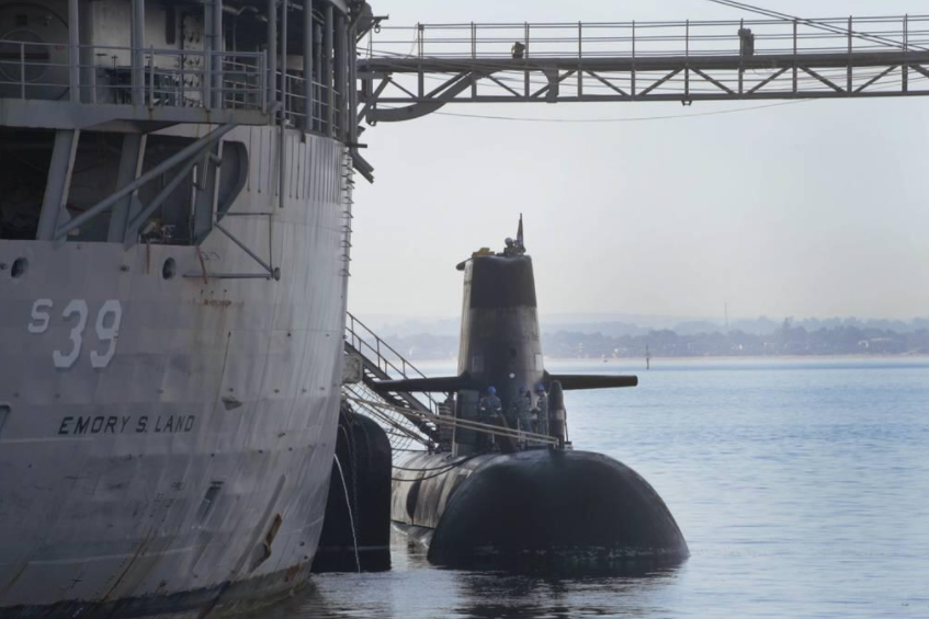 奥本海默核弹_核武器：“奥本海默”不会有什么不同,但澳大利亚可以_澳大利亚核技术