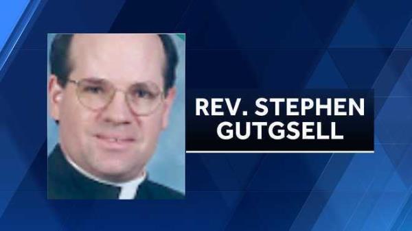 The Rev. Stephen Gutgsell