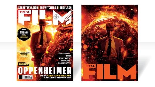 Total Film cover