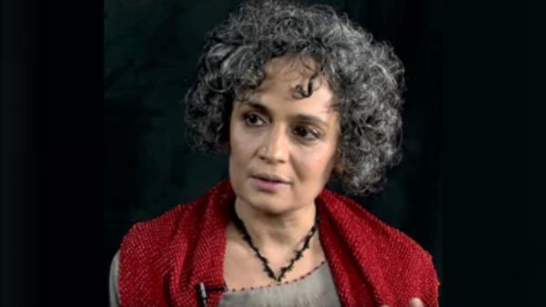 Arundhati Roy