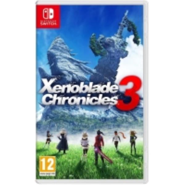 Xenoblade Chro<em></em>nicles 3 | $59.99