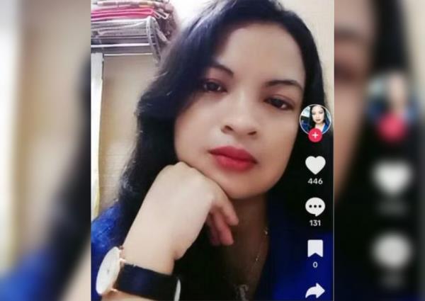 Maid flexes diamond necklace she stole from employer on TikTok, co<em></em>ntinues swiping items even after getting caught