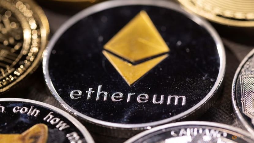 Crypto token ether could rise five-fold by end-2026, StanChart says