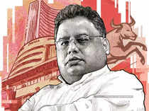 Jhunjhunwala-owned smallcap stock rallies 9% after Porinju picks stake