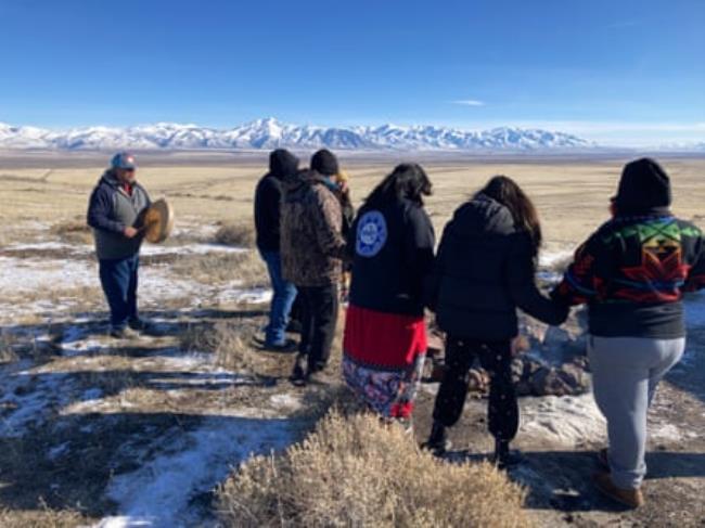 The Reno-Sparks Indian co<em></em>lony and Summit Lake Paiute Tribe are advocating for Thacker Pass to be added to the Natio<em></em>nal Register of Historic Places.