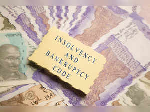 Insolvency and Bankruptcy Code