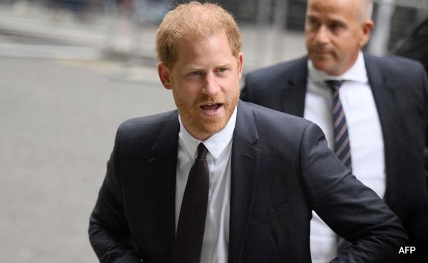 Prince Harry Wins Right To Co<em></em>ntinue Legal Fight Against UK Newspaper Group