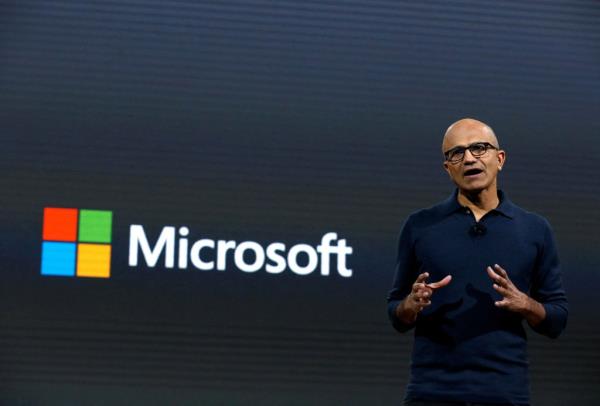 Satya Nadella 