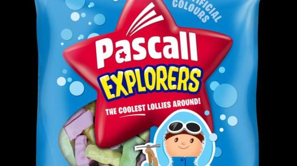 The beloved New Zealand lollies, Pascal products, will be launching in Australia. Supplied