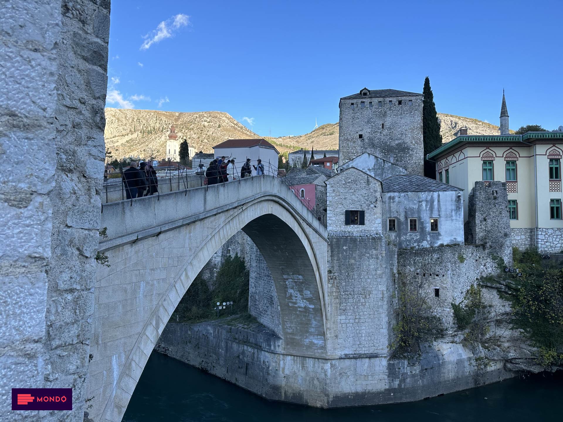 Mostar fourth on the list of the best cities in the world |  Fun