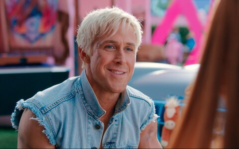 Ryan Gosling as Ken