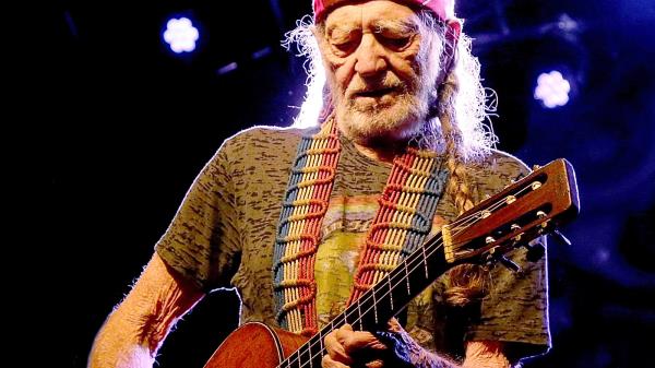 Willie Nelson in the 1970s 