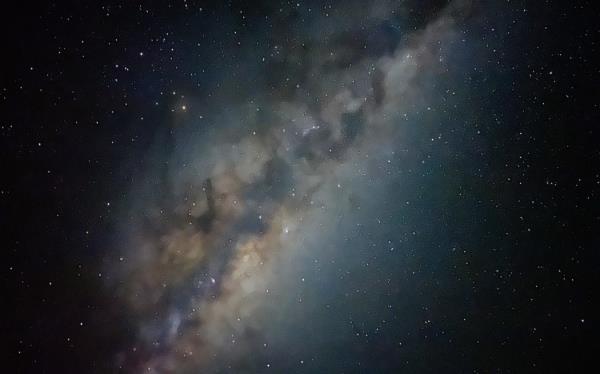 Māori never forgot the im<em></em>portance of the "celestial sky", says a dark skies advocate. Photo: supplied by Raul Elias-Drago