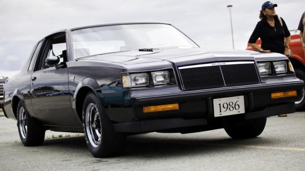 Buick Grand National