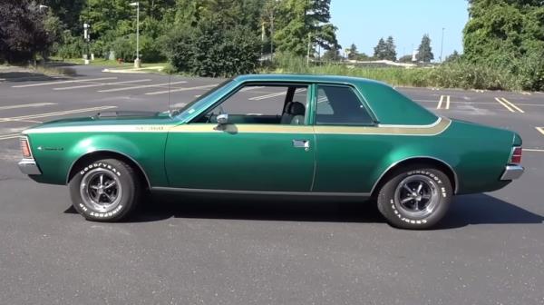 AMC Hornet SC/360