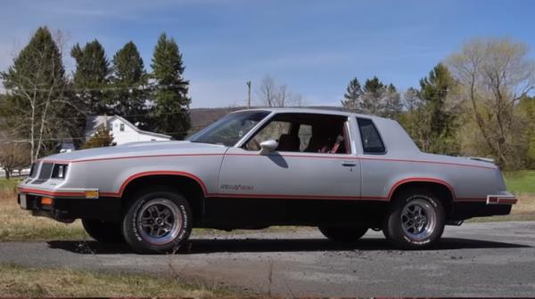 Oldsmobile Hurst/Olds