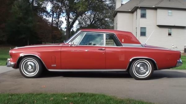 Studebaker GT Hawk