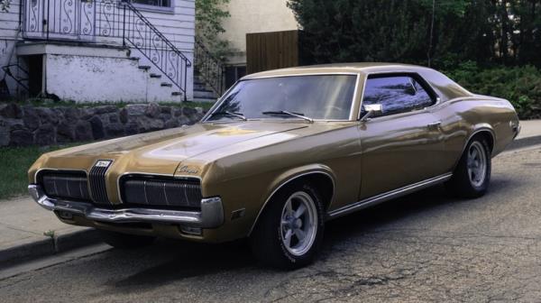 Mercury Cougar