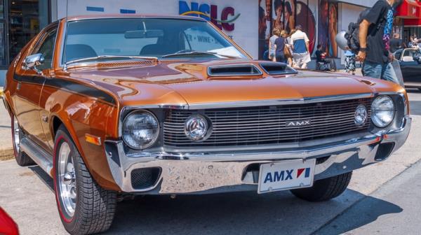 AMC AMX