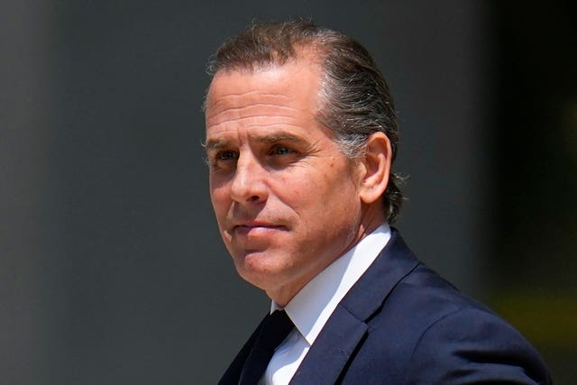 Hunter Biden Congress