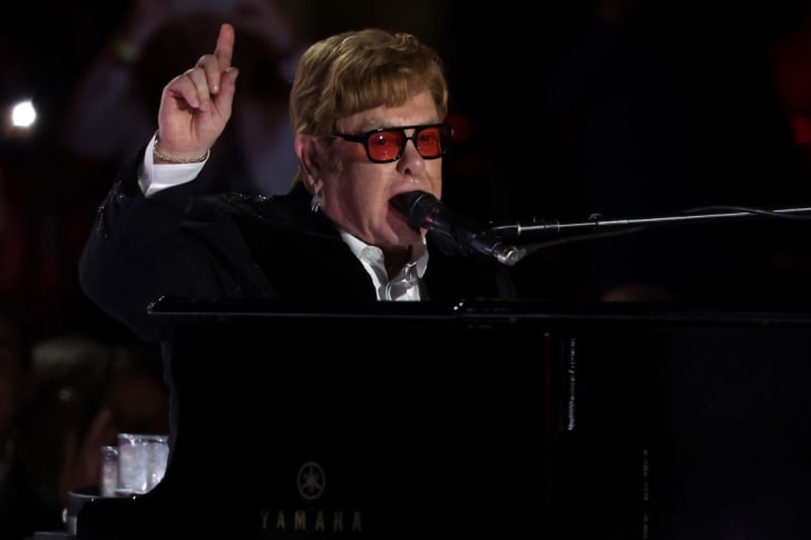 Elton John