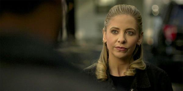 Sarah Michelle Gellar as Kristin Ramsey in Wolf Pack season 1, episode 7