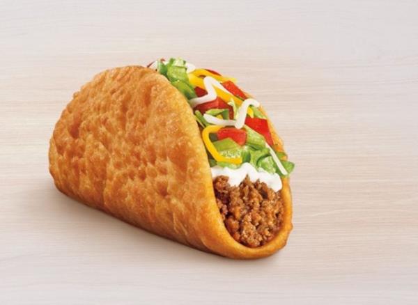 Taco Bell Chalupa Supreme