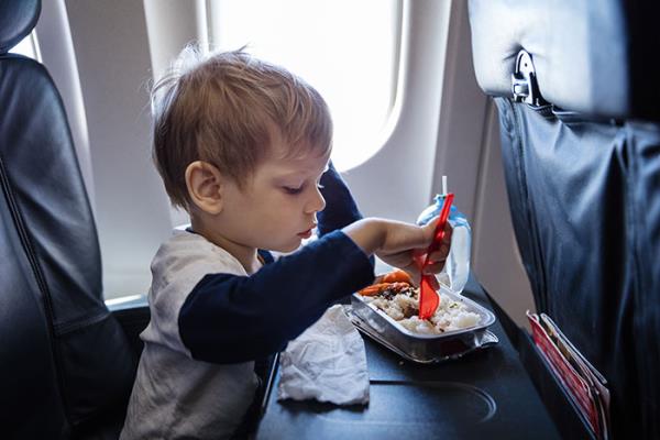 “I Cut Hundreds Of People In Line For Food At The Airport - AITA?”