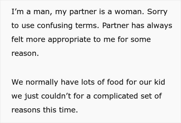 “I Cut Hundreds Of People In Line For Food At The Airport - AITA?”