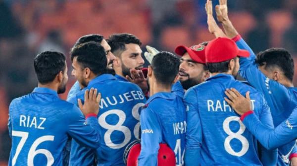 'Future is bright' for Afghanistan after memorable World Cup 