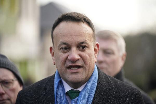 Taoiseach Leo Varadkar. File Picture