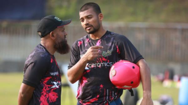 Sylhet Strikers explain their decision to not give Shanto the captaincy 