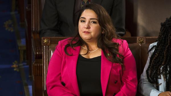 Rep.-elect Delia Ramirez (D-Ill.)