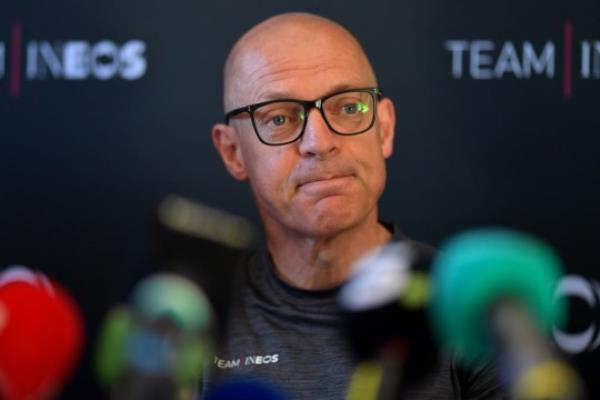 Ineos chief Sir Dave Brailsford