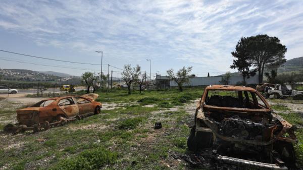 Attacks by Israeli settlers and soldiers have increased in the West Bank since the Gaza War [Getty]