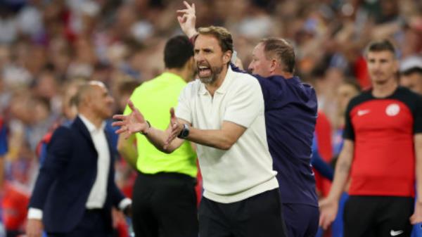 Southgate admits plenty of questions exist for England despite last-gasp win