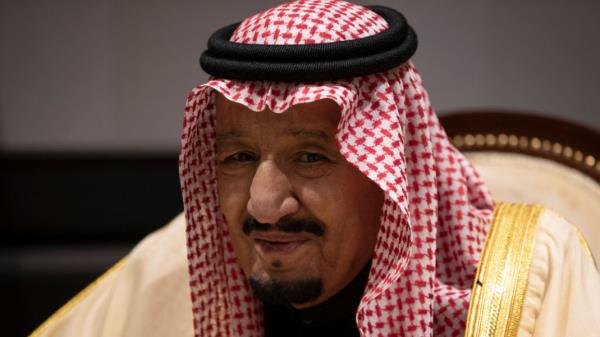 Saudi King Salman