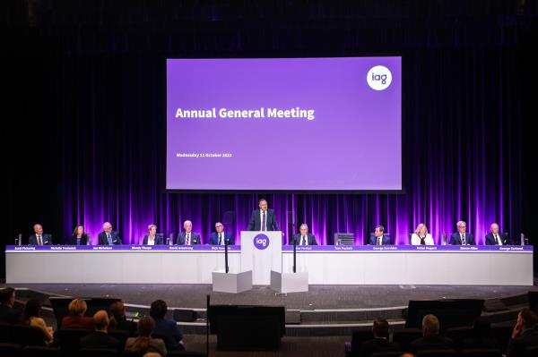 IAG AGM 2023