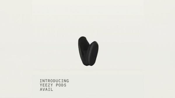 Kanye West Yeezy Pods socks