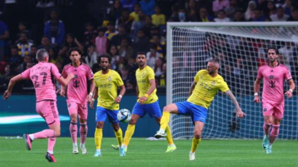 Photo: Al Nassr