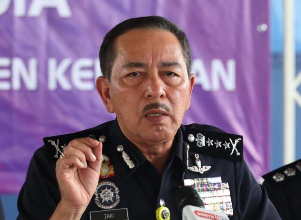 Kelantan police record increased sexual offences in 2023, says state’s top cop 