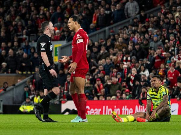 Liverpool FC v Arsenal FC - Premier League