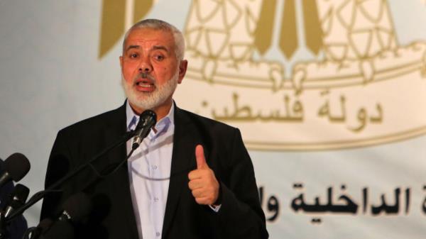 Ismail Haniyeh