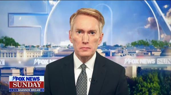 It is our ‘co<em></em>nstitutional obligation’ to secure our border: Sen. James Lankford